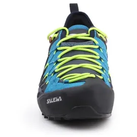 Salewa Wildfire Edge Herren premium navy/fluo yellow 42,5