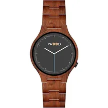 Iwood Echtholz Herrenuhr IW18441002