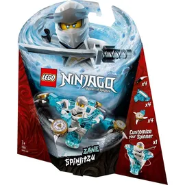 LEGO Ninjago Spinjitzu Zane 70661