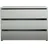 WIMEX Schubkasteneinsatz WIMEX, grau (dekor leinen grau), B:74cm H:60cm T:43cm, Schubladen, Schubkasten Schrank-Zubehör