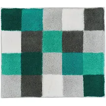 KLEINE WOLKE Caro 55 x 65 cm petrol