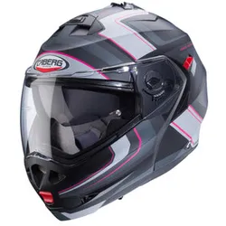 Duke X Tour Motorrad-Helm schwarz S