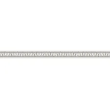 A.S. Création Bordüre Only Borders 11 5 m x 4 cm Beige/Grau 281326