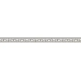 A.S. Création Bordüre Only Borders 11 5 m x 4 cm Beige/Grau 281326
