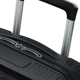 American Tourister Soundbox Mini 4-Rollen Kindertrolley 47 cm / 22 l bass black
