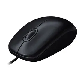 Logitech M90 Optische Maus schwarz (910-001794)