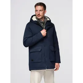 Ombre OMBRA Parka blau 2