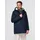 Ombre OMBRA Parka blau 2