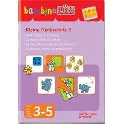 LÜK 247507 bambinoLÜK Kleine Denkschule 2