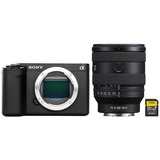 Sony Alpha ZV-E1 + SEL 20-70mm f/4.0 G + Speicherkarte UHS-II R300 TOUGH 256 GB