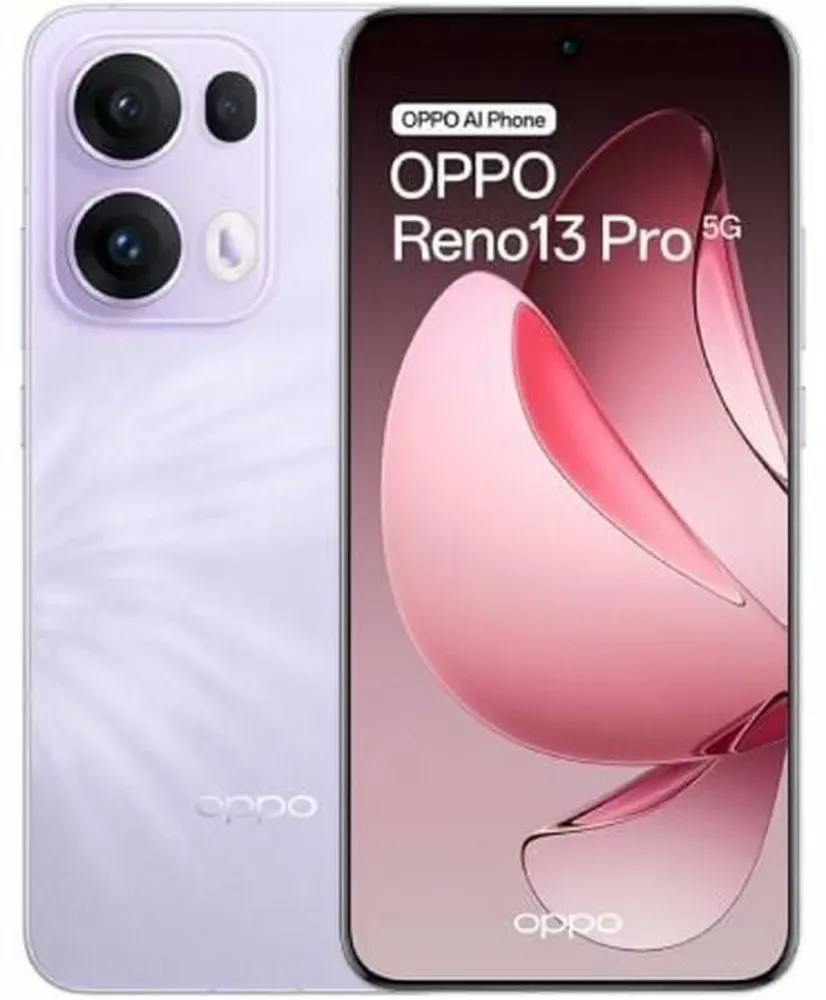 Smartphone Oppo 110010234465 Octa Core 12 GB RAM 512 GB Purpur