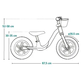lionelo ALEX PLUS grün - Grün