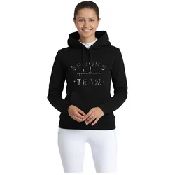 SPOOKS Hoodie Tildah schwarz M - INT