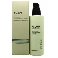 AHAVA All in One Toning Cleanser 250 ml