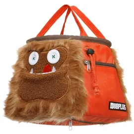 8 B Plus Louie Chalkbag Braun