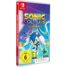 Sonic Colours Ultimate - Edition - Download (USK) (Nintendo Switch)