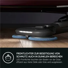 AEG AZE160 UltimatePower Mopdüse für AEG 6000 schwarz)