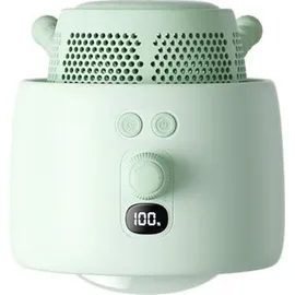 JISULIFE Life2S 12,8 cm Standventilator Grün