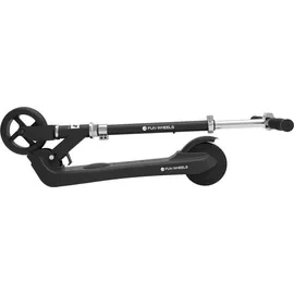 REBEL Elektroroller für Kinder Fun Wheels Black