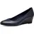 TAMARIS Pumps Damen Keilabsatz blau,EU 36