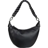 FredsBruder Schultertasche Good Vibes Only Hobo Bag Black