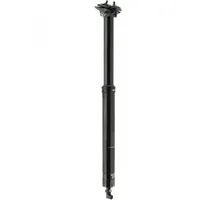 Manitou Vario-Sattelstütze Jack 31,6 mm Schwarz - zuverlässige Dropper-Post f...