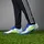 Adidas F50 League FG/MG Fußballschuhe Silver Metallic/Solar Yellow/Lucid Blue