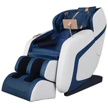 Salottini SOFORT LIEFERBAR Edler 2D Massagesessel Sessel Modell Genf, UVP*4.790,-