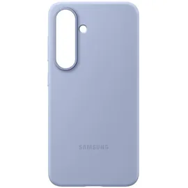 Samsung Galaxy S25 Silikon Case Hellblau