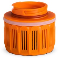 Grayl GeoPress Purifier Cartridge orange