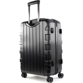 Bugatti Galatea 4-Rollen Cabin 66 cm / 57 l schwarz