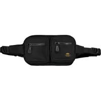 Alpha Industries Herren Label 1.5L Gürteltasche Black