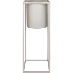 Übertopf Kiara Beige