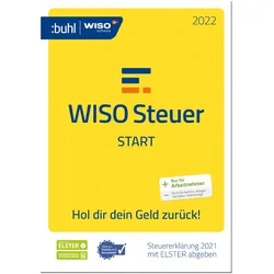 Buhl Data WISO Steuer-Start 2022