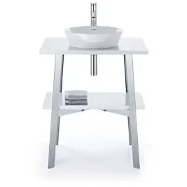 Duravit Cape Cod Aufsatzwaschtisch 40 x 36 cm (23284000001)