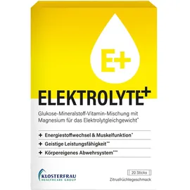 Klosterfrau Elektrolyte+