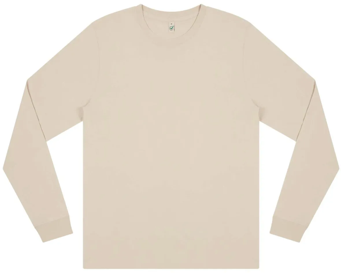 Earth Positive - Unisex Premium Jersey Long Sleeve \EP185L\
