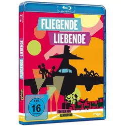 Fliegende Liebe (Blu-ray)