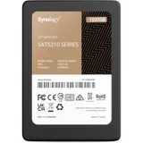 Synology SSD 1,9TB SATA 2.5"/7mm, SAT5210-1920G, schwarz