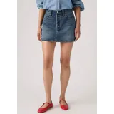 Levi's Jeansrock Damen Bedruckt Phoenix Rising 32