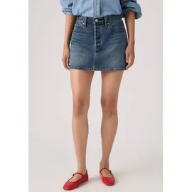 Levi's Jeansrock Damen Bedruckt Phoenix Rising 32