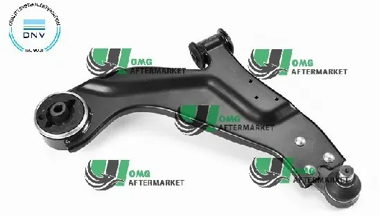 OMG SRL Lenker, Radaufhängung g403912c Vorderachse rechts für JAGUAR
