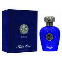 Lattafa Blue Oud Eau de Parfum 100 ml