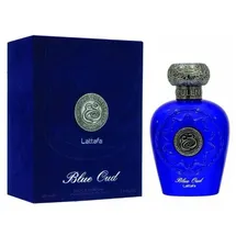 Lattafa Blue Oud Eau de Parfum 100 ml