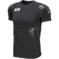 G-Form Pro-x3 Junior Schutzweste - Black / Black -
