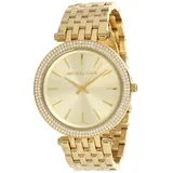 Michael Kors Darci Edelstahl 39 mm gold MK3191
