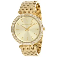 Michael Kors Darci Edelstahl 39 mm gold MK3191