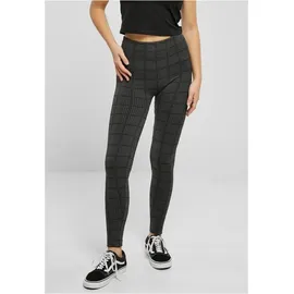 URBAN CLASSICS Ladies Seamless Heritage Leggings - Grau