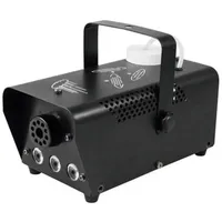 Eurolite N-11 LED HYBRID AM inkl. Befestigungsbügel, inkl. Kabelfernbedienung,