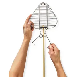 Light My Fire Grillrost 16 x 19,4 cm Edelstahl grau